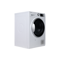 Seche-Linge Pompe À Chaleur 8 kg Reconditionné HOTPOINT NT M11 82SK FR : vue du côté gauche