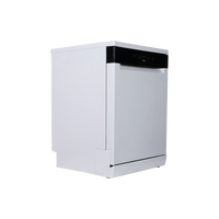 Lave-Vaisselle Pose Libre 14 Cvts Reconditionné WHIRLPOOL OWFC3C26 : vue du côté gauche