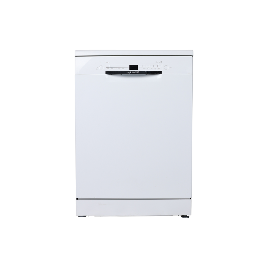 Lave-Vaisselle Pose Libre 12 Cvts Reconditionné BOSCH SMS2ITW42E : vue de face