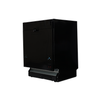 Lave-Vaisselle Encastrable 14 Cvts Reconditionné BRANDT VH1704J : vue du côté droit