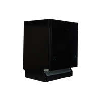 Lave-Vaisselle Encastrable 14 Cvts Reconditionné BRANDT VH1704J : vue du côté gauche