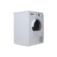Seche-Linge Condensation 7 kg Reconditionné BOSCH WTE86307FF/30 : vue du côté gauche