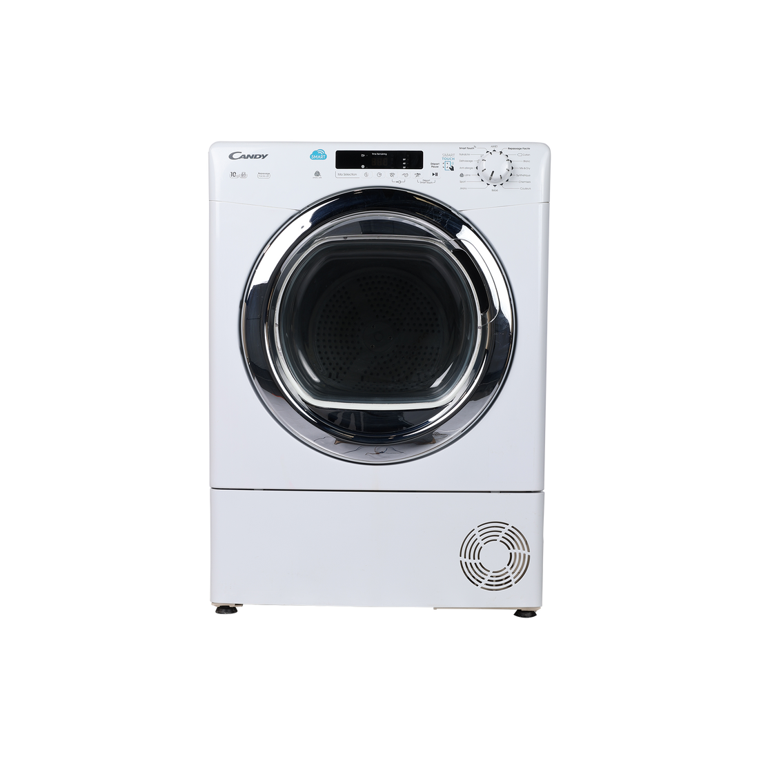 Seche-Linge Condensation 10 kg Reconditionné CANDY CSC10DCG-47 : vue de face