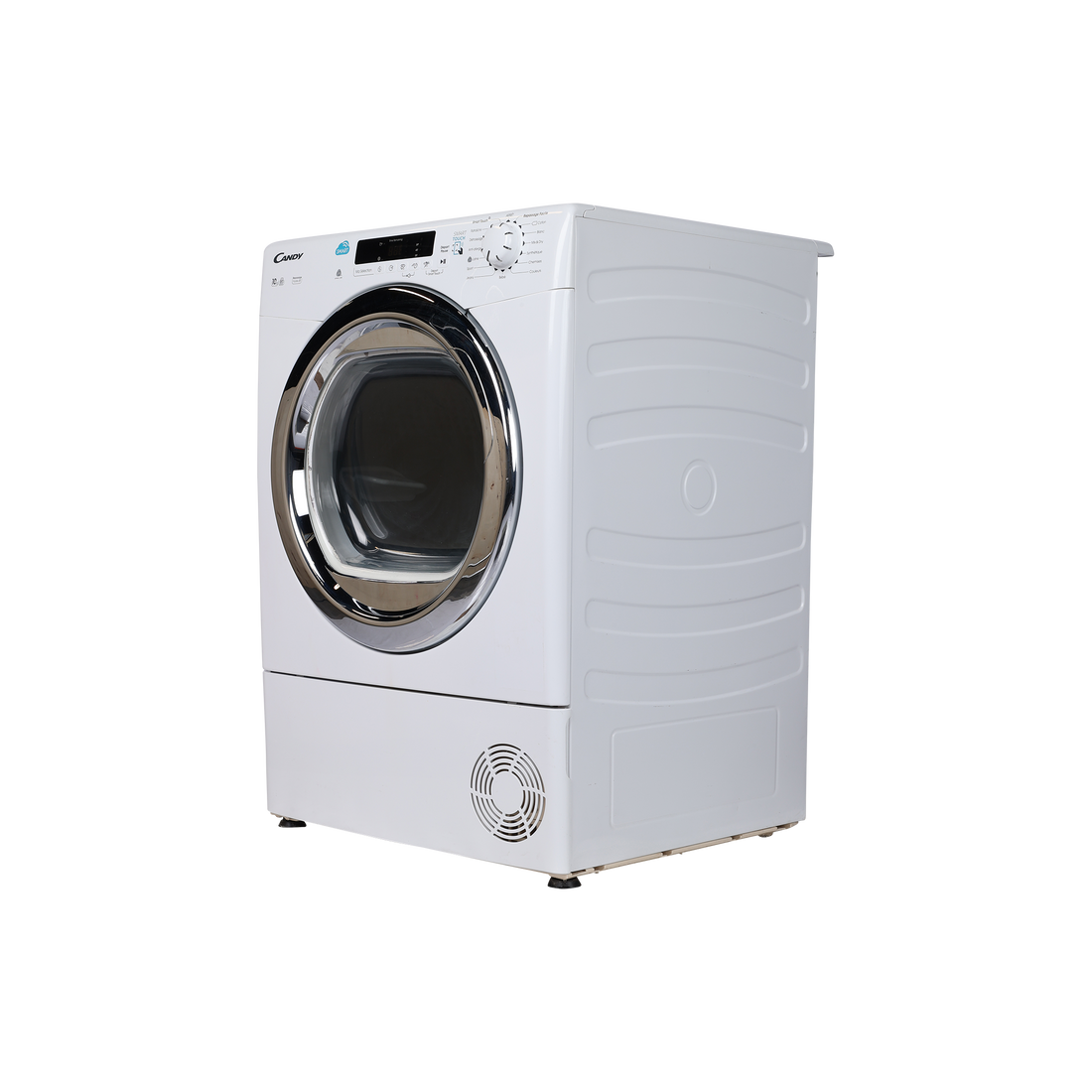 Seche-Linge Condensation 10 kg Reconditionné CANDY CSC10DCG-47 : vue du côté droit