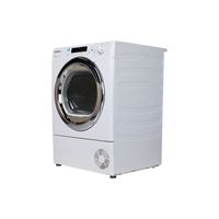 Seche-Linge Condensation 10 kg Reconditionné CANDY CSC10DCG-47 : vue du côté droit