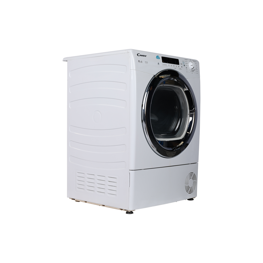 Seche-Linge Condensation 10 kg Reconditionné CANDY CSC10DCG-47 : vue du côté gauche