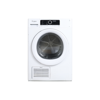 Seche-Linge Condensation 9 kg Reconditionné WHIRLPOOL DSCX 90113 : vue de face