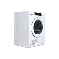 Seche-Linge Condensation 9 kg Reconditionné WHIRLPOOL DSCX 90113 : vue du côté droit