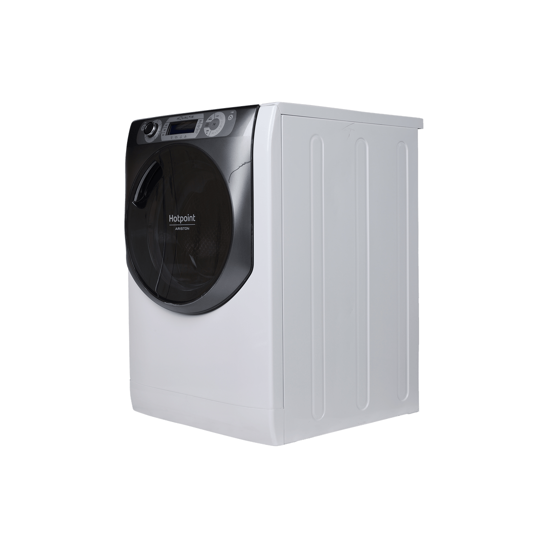 Lave-Linge Hublot 11 kg Reconditionné HOTPOINT ARISTON AQ114D497SDEUN : vue du côté droit