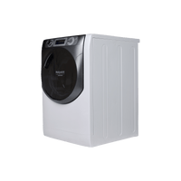 Lave-Linge Hublot 11 kg Reconditionné HOTPOINT ARISTON AQ114D497SDEUN : vue du côté droit