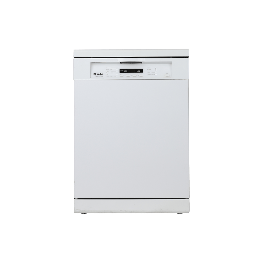 Lave-Vaisselle Pose Libre 12 Cvts Reconditionné MIELE G1232SC : vue de face