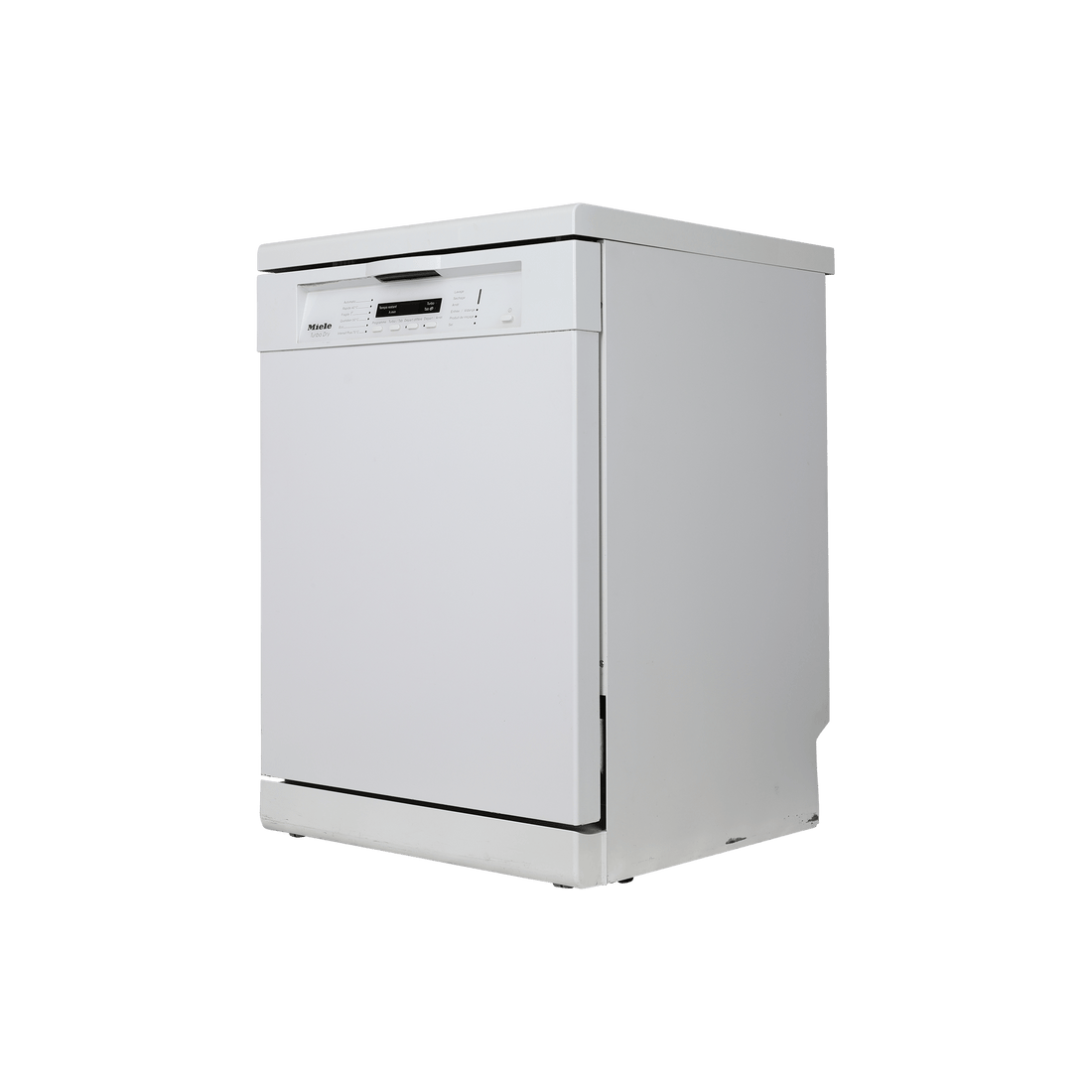 Lave-Vaisselle Pose Libre 12 Cvts Reconditionné MIELE G1232SC : vue du côté droit