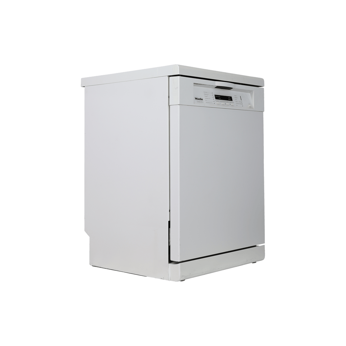 Lave-Vaisselle Pose Libre 12 Cvts Reconditionné MIELE G1232SC : vue du côté gauche