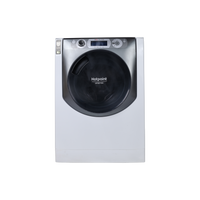 Lave-Linge Hublot 11 kg Reconditionné HOTPOINT ARISTON AQ114D497SDEUN : vue de face