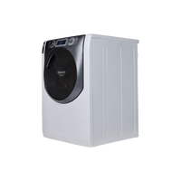 Lave-Linge Hublot 11 kg Reconditionné HOTPOINT ARISTON AQ114D497SDEUN : vue du côté droit