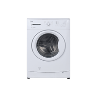 Lave-Linge Hublot 9 kg Reconditionné BEKO WMB91022 : vue de face