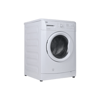 Lave-Linge Hublot 9 kg Reconditionné BEKO WMB91022 : vue du côté gauche