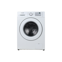 Lave-Linge Hublot 8 kg Reconditionné SAMSUNG WW80J3283KW : vue de face