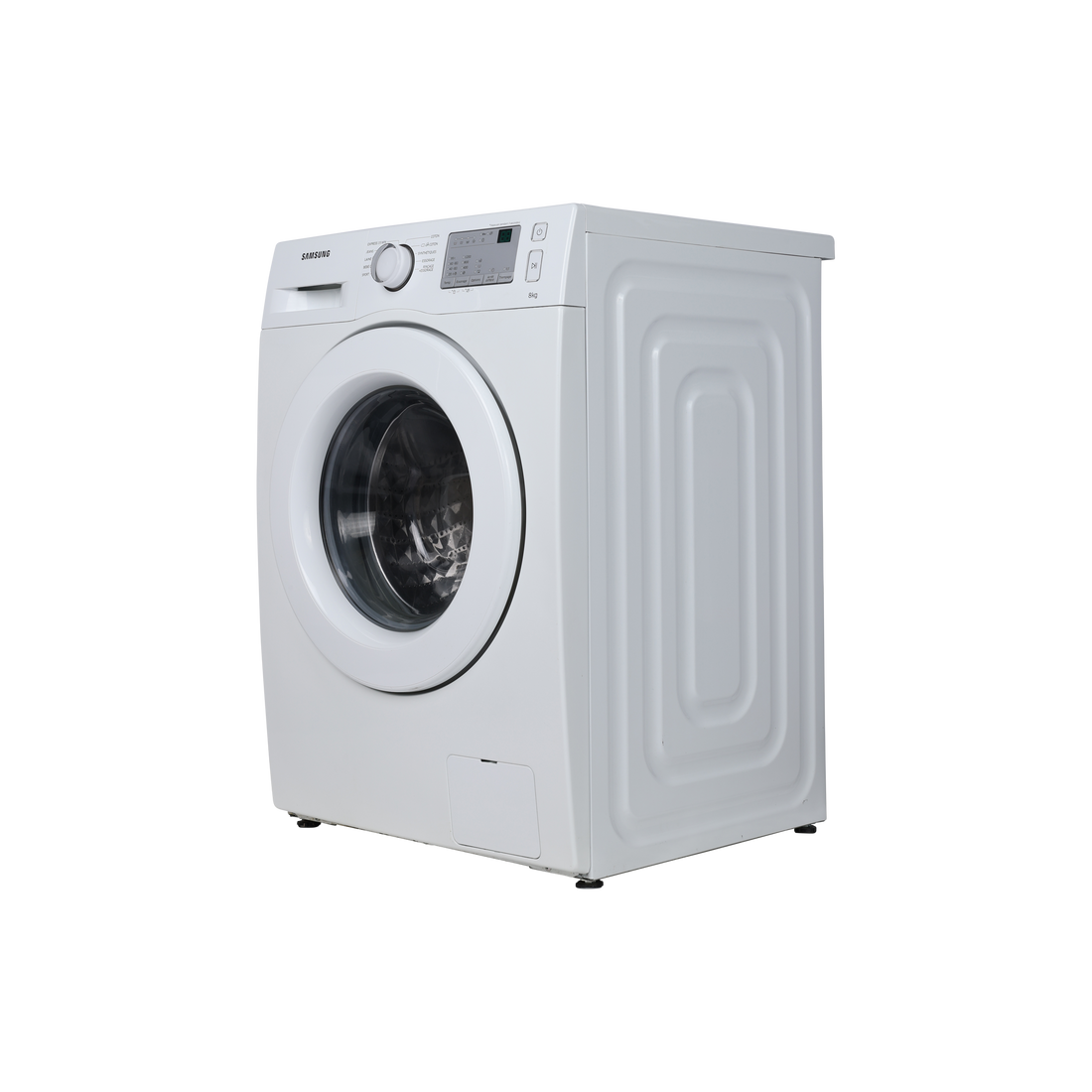 Lave-Linge Hublot 8 kg Reconditionné SAMSUNG WW80J3283KW : vue du côté droit