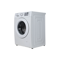 Lave-Linge Hublot 8 kg Reconditionné SAMSUNG WW80J3283KW : vue du côté droit