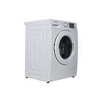 Lave-Linge Hublot 8 kg Reconditionné SAMSUNG WW80J3283KW : vue du côté gauche