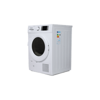 Seche-Linge Pompe À Chaleur 7 kg Reconditionné VEDETTE VSF57H2DW : vue du côté droit