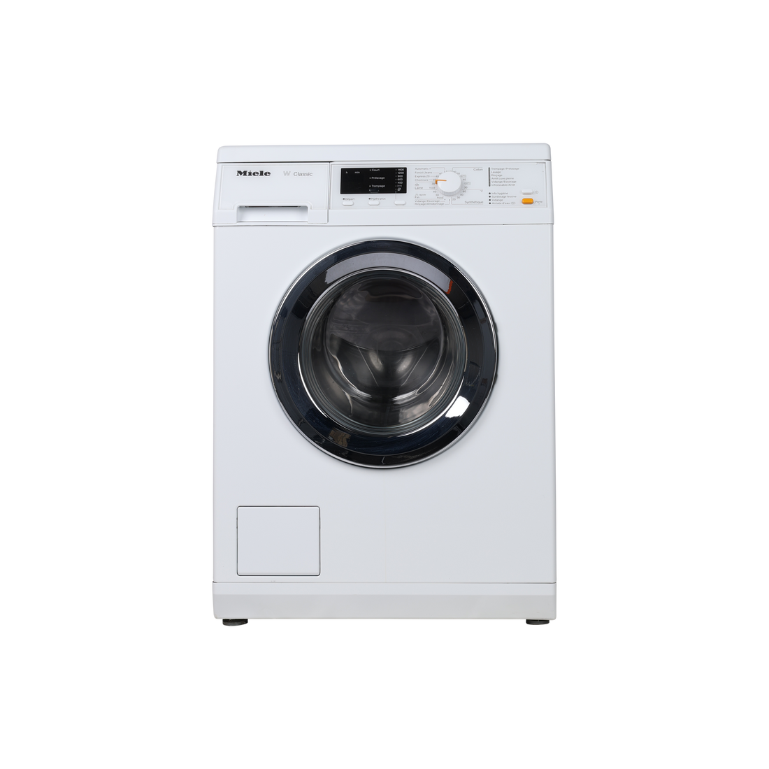 Lave-Linge Hublot 7 kg Reconditionné MIELE WDA 110 : vue de face