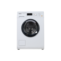 Lave-Linge Hublot 7 kg Reconditionné MIELE WDA 110 : vue de face