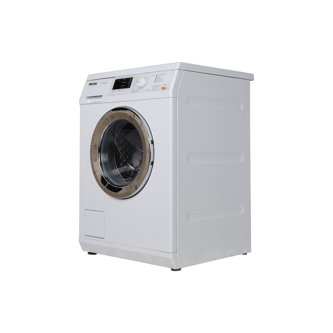 Lave-Linge Hublot 7 kg Reconditionné MIELE WDA 110 : vue du côté droit