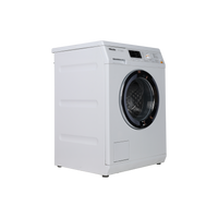 Lave-Linge Hublot 7 kg Reconditionné MIELE WDA 110 : vue du côté gauche