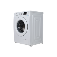 Lave-Linge Hublot 8 kg Reconditionné SAMSUNG WF80F5E0W4W : vue du côté droit