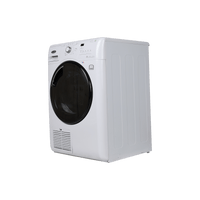 Seche-Linge Condensation 9 kg Reconditionné WHIRLPOOL AZA9680 : vue du côté droit