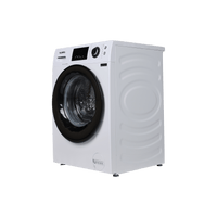 Lave-Linge Hublot 10 kg Reconditionné VALBERG WF 1014 B W180C3 : vue du côté droit