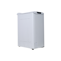 Lave-Linge Top 6 kg Reconditionné CANDY CTDF6013-47 : vue du côté gauche