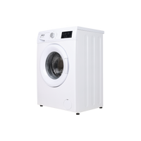 Lave-Linge Hublot 6 kg Reconditionné BELLAVITA WF 610 A++ W701T : vue du côté droit