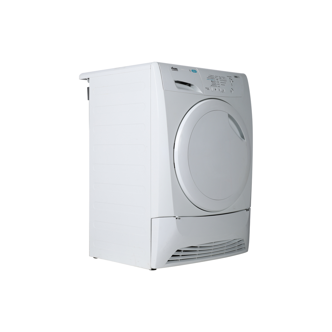 Seche-Linge Condensation 7 kg Reconditionné FAURE FDP7202PZ : vue du côté droit