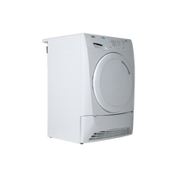 Seche-Linge Condensation 7 kg Reconditionné FAURE FDP7202PZ : vue du côté droit