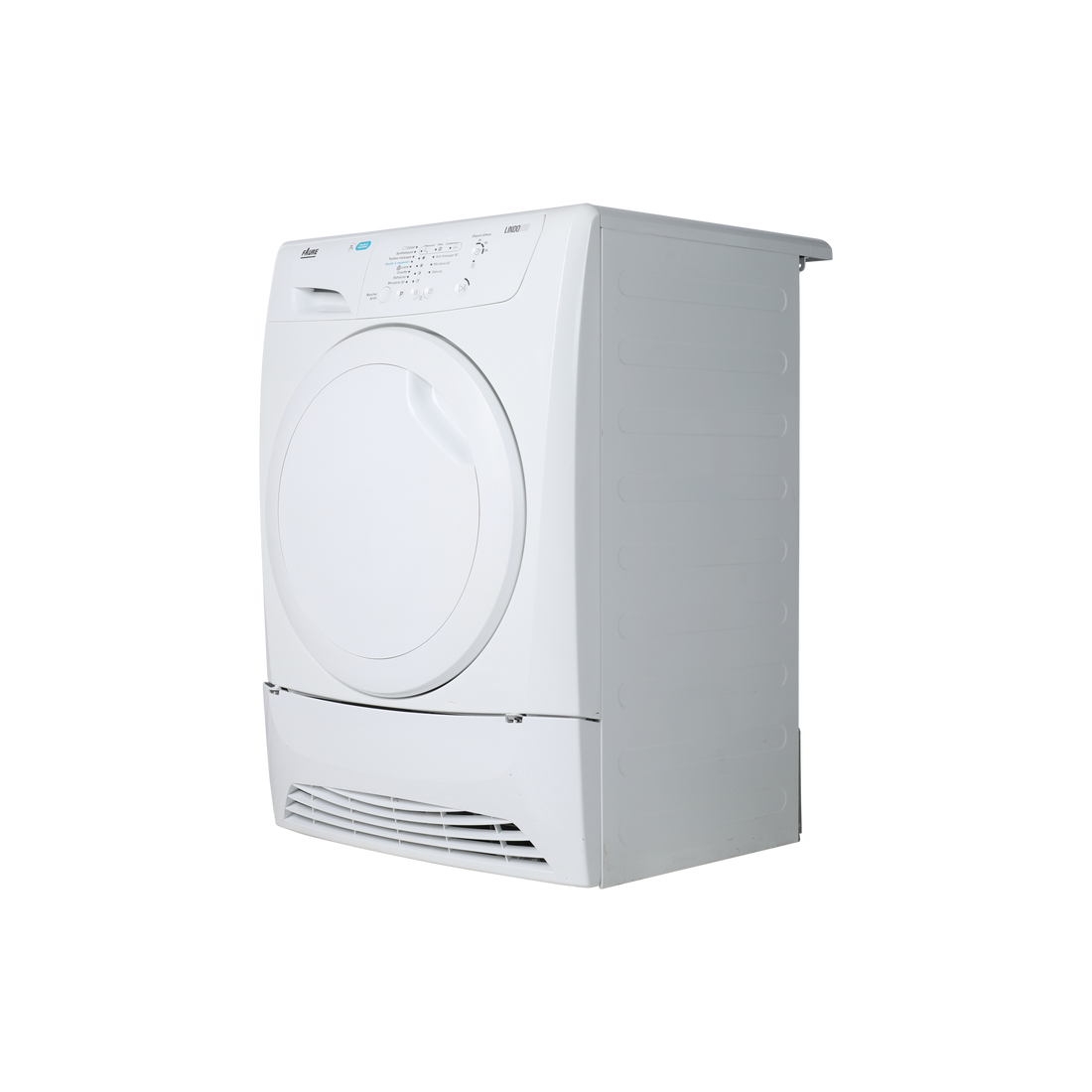 Seche-Linge Condensation 7 kg Reconditionné FAURE FDP7202PZ : vue du côté gauche