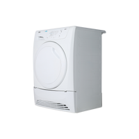Seche-Linge Condensation 7 kg Reconditionné FAURE FDP7202PZ : vue du côté gauche