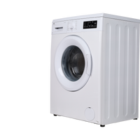 Lave-Linge Hublot 7 kg Reconditionné CONTINENTAL - EDISON LL712W : vue du côté droit