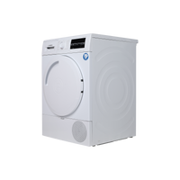 Seche-Linge Pompe À Chaleur 8 kg Reconditionné BOSCH WTR87T08FF : vue du côté droit