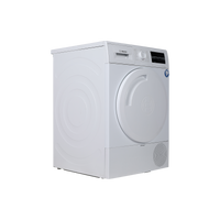 Seche-Linge Pompe À Chaleur 8 kg Reconditionné BOSCH WTR87T08FF : vue du côté gauche