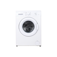 Lave-Linge Hublot 5 kg Reconditionné AYA ALF5802 BLANC : vue de face