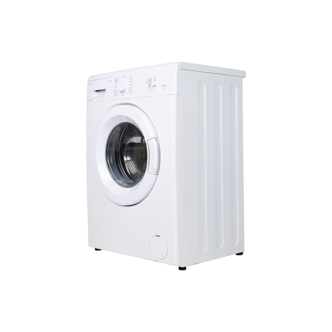 Lave-Linge Hublot 5 kg Reconditionné AYA ALF5802 BLANC : vue du côté droit