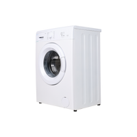 Lave-Linge Hublot 5 kg Reconditionné AYA ALF5802 BLANC : vue du côté droit