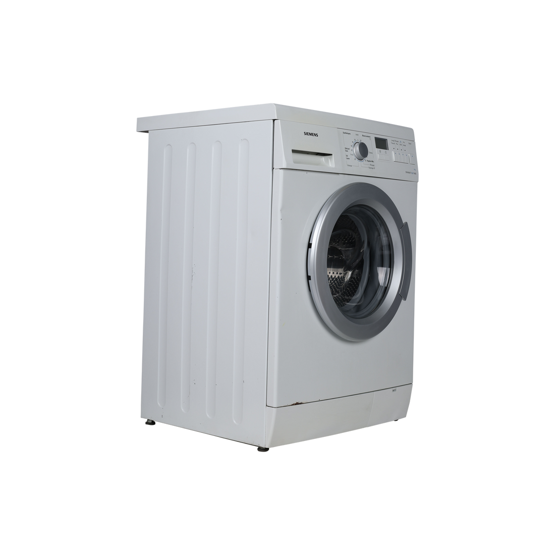 Lave-Linge Hublot 6 kg Reconditionné SIEMENS WXLP1460FF : vue du côté gauche