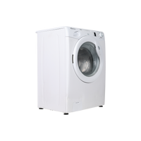 Lave-Linge Hublot 7 kg Reconditionné CANDY GO147DF : vue du côté gauche
