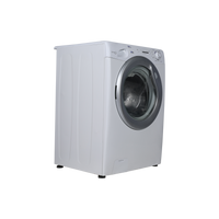 Lave-Linge Hublot 10 kg Reconditionné CANDY GC212110 : vue du côté gauche