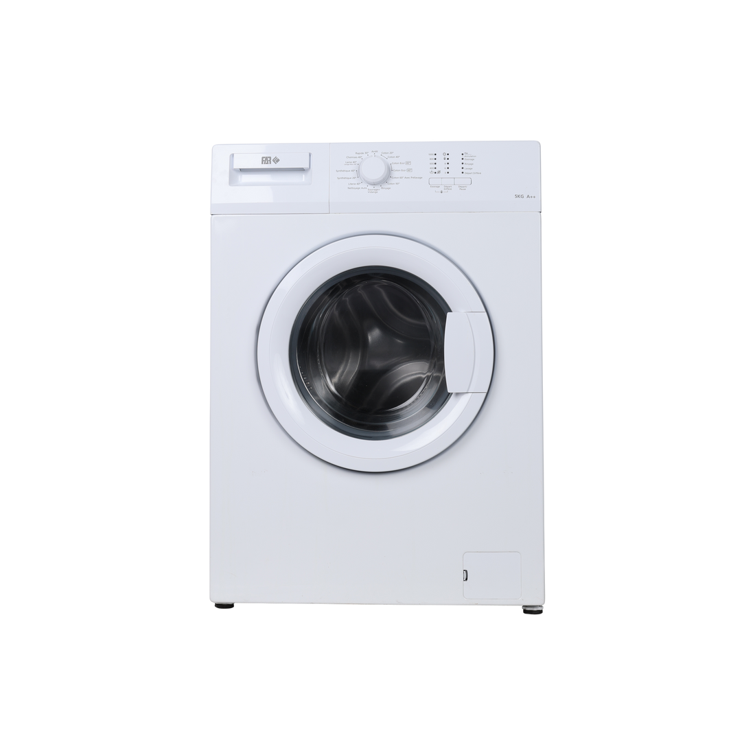 Lave-Linge Hublot 5 kg Reconditionné FAR LF510M19W : vue de face
