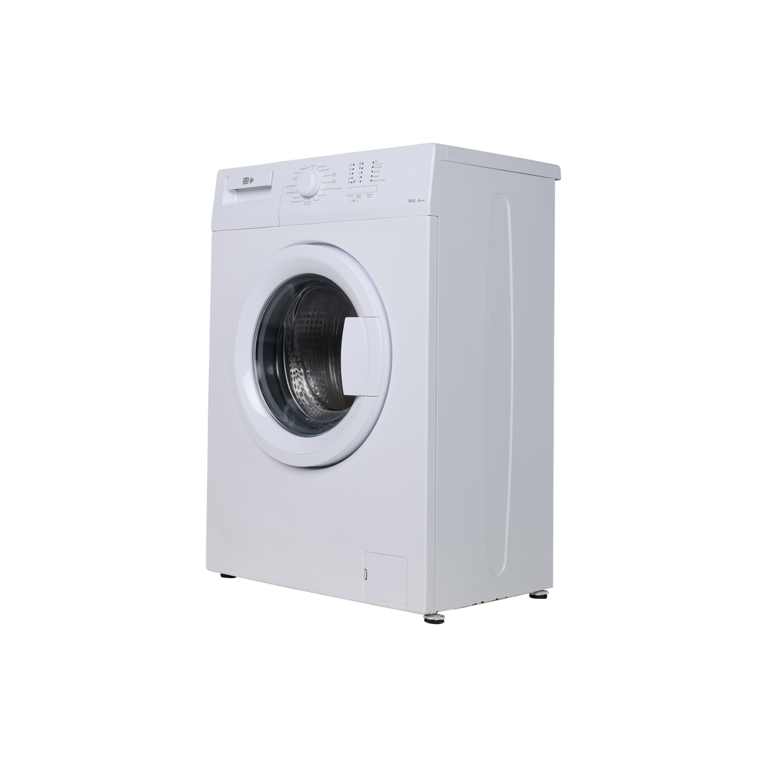 Lave-Linge Hublot 5 kg Reconditionné FAR LF510M19W : vue du côté droit